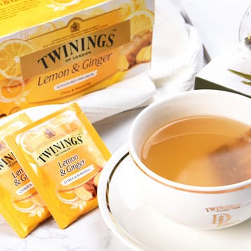 Twinings川宁茶