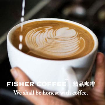 FisherCoffee咖啡