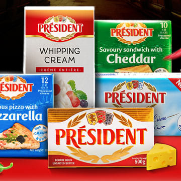 President总统食品