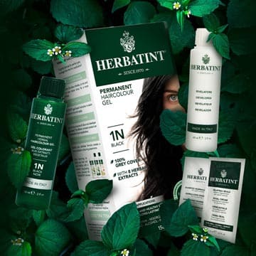 Herbatint荷碧汀染发剂形象图