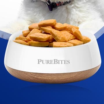 PureBites冻干宠物零食