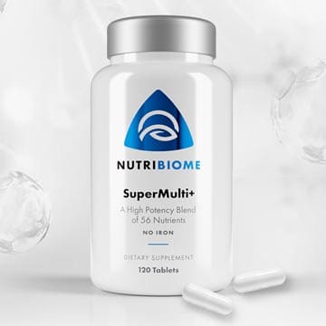 NutriBiome超级多维片