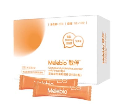 Melebio敏伴益生菌