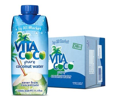 VitaCoco唯他可可椰子水