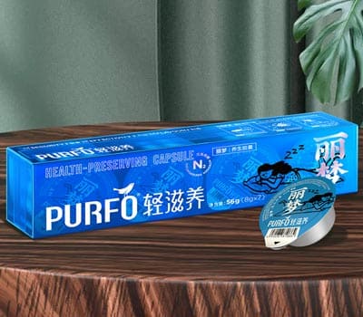 PURFO每日滋养