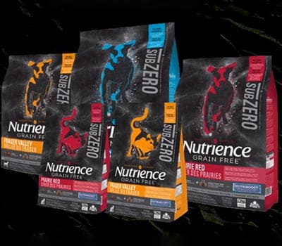 Nutrience哈根纽翠斯