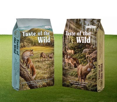 Taste of the Wild 荒野盛宴