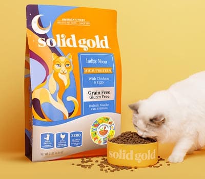 SolidGold猫粮