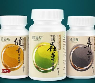 NutriGreen绿养坊