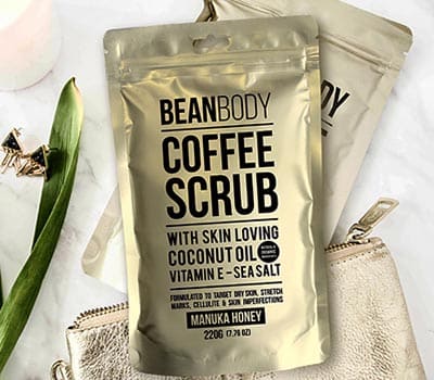 BeanBody磨砂膏