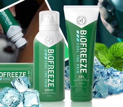 BIOFREEZE碧冰