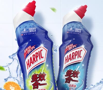 HARPIC亮湃