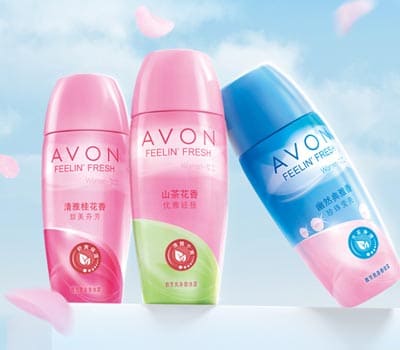 Avon雅芳