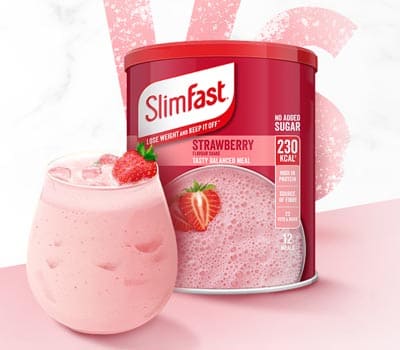 Slimfast代餐