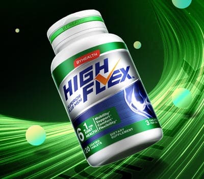 High Flex健力多