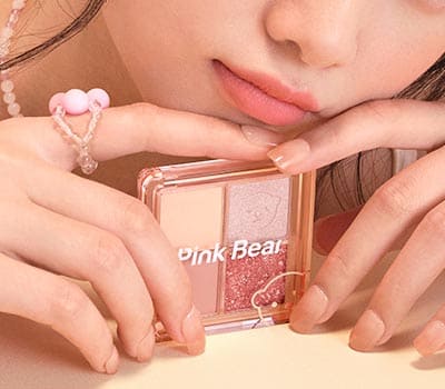 PinkBear皮可熊美妆