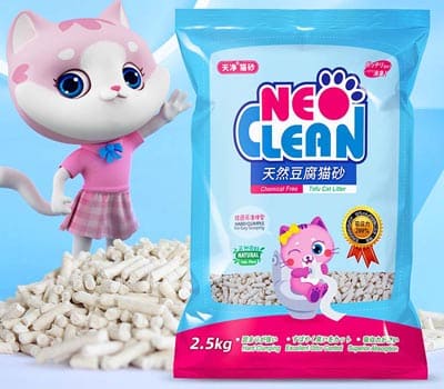 Neo Clean天净猫砂