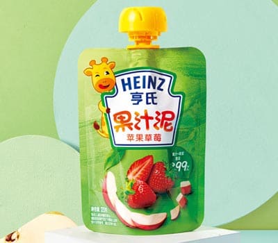 Heinz亨氏宝宝食品