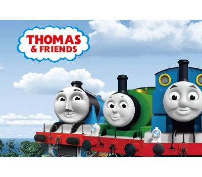 Thomas＆Friends托马斯＆朋友