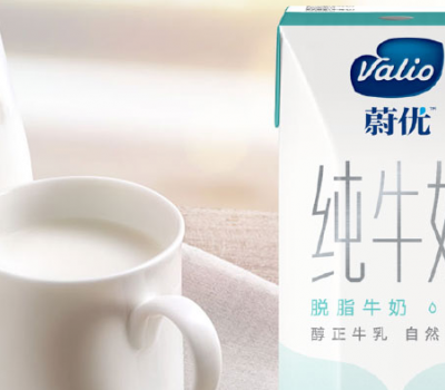 Valio蔚优牛奶