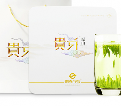 阳春白雪茶