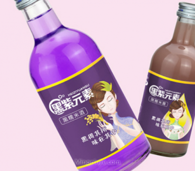 生龙米酒