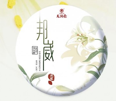 龙润茶