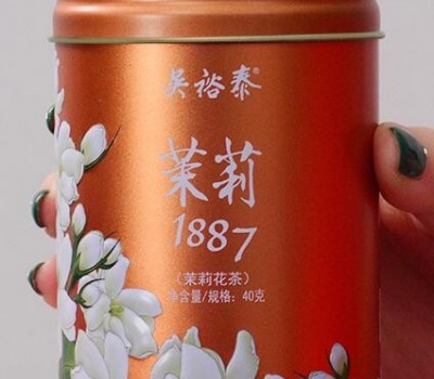 吴裕泰茶叶