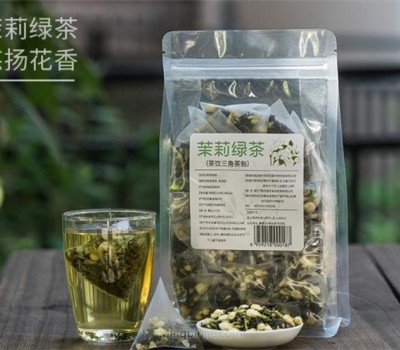 醉花茗全株苦荞茶