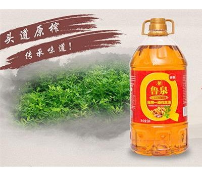 鲁泉食用油