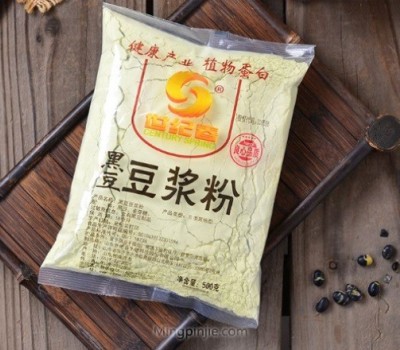 世纪春豆奶粉