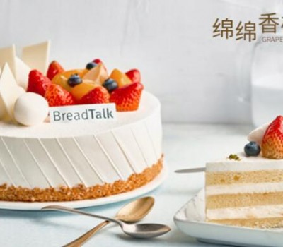 BreadTalk面包新语