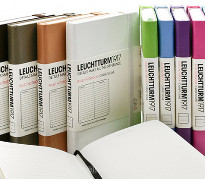 Leuchtturm1917灯塔记事本