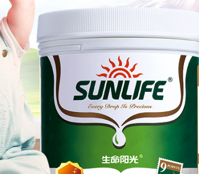 Sunlife生命阳光