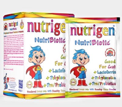 Nutrigen儿童营养品