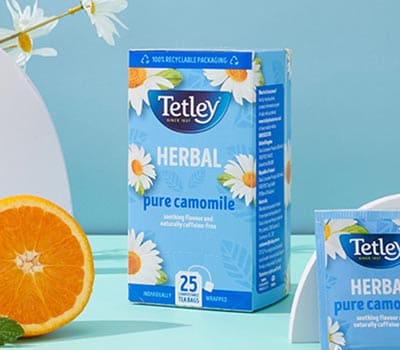 Tetley泰特利茶