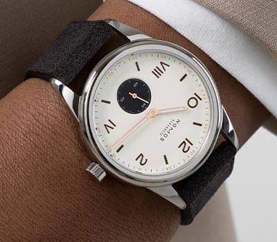 Nomos手表