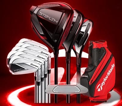 TaylorMade泰勒梅高尔夫