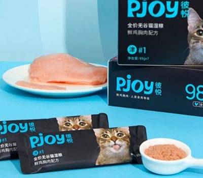 Pjoy彼悦宠物用品