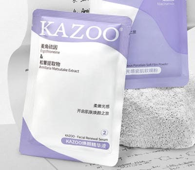 KAZOO可逐面膜