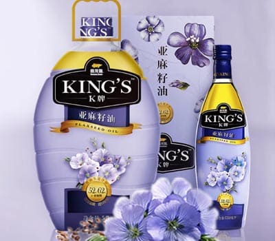 KING'S金士食用油