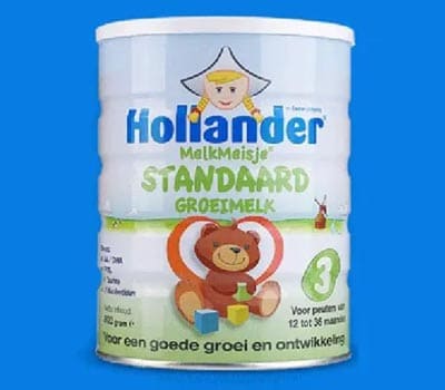 Hollander荷兰朵奶粉