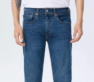 Levi's李维斯牛仔裤