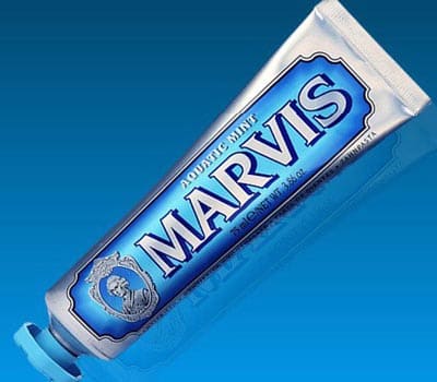 Marvis玛尔斯牙膏