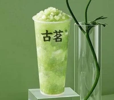 古茗奶茶