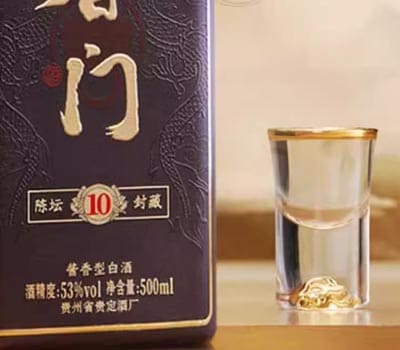 春门老酒