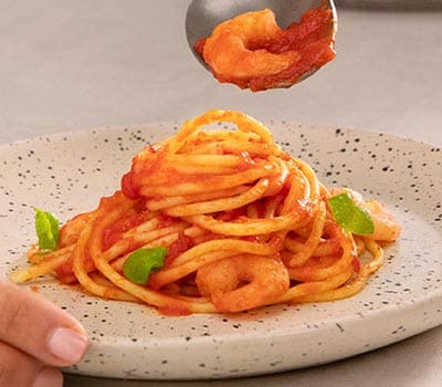 Barilla百味来意大利面